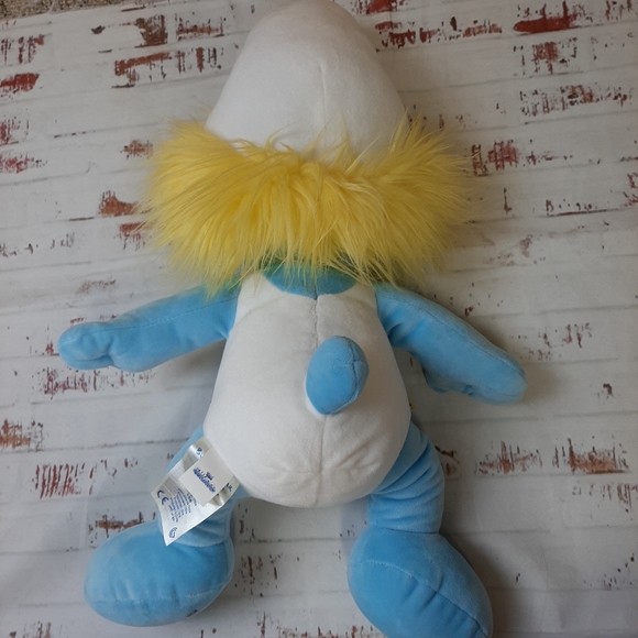 Smurfs Build-A-Bear plush - Picture 2 of 5